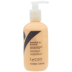 Hand & Body Lotion - Mango & Guava 